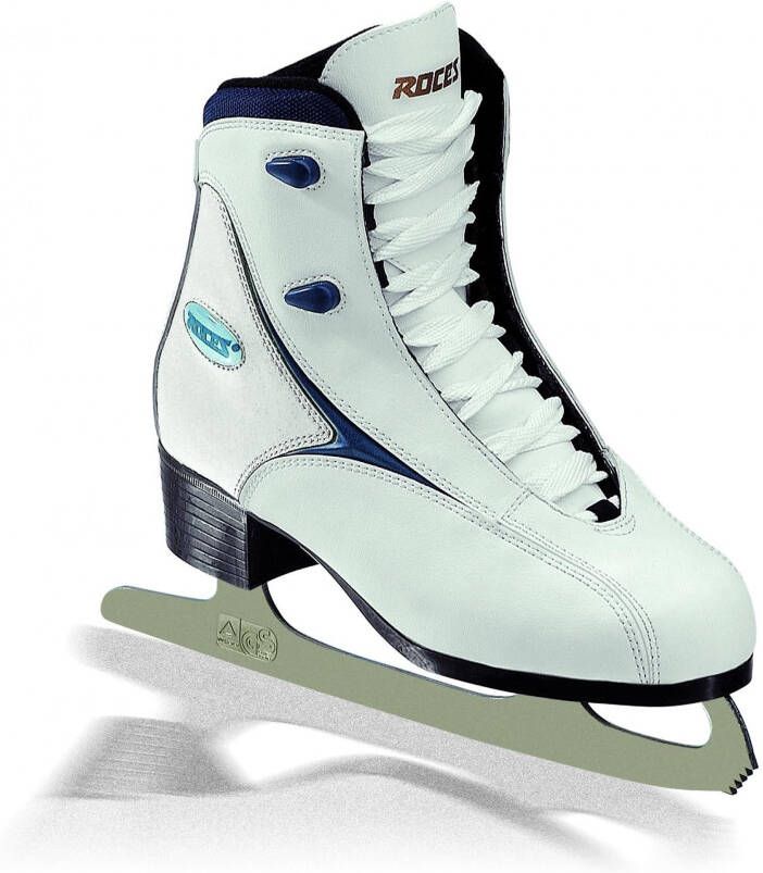 Roces Kunstschaatsen Rfg 1 Meisjes Kunstleer Wit