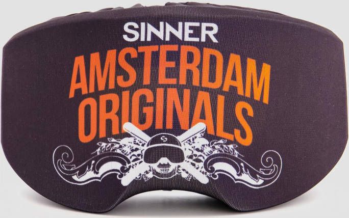 GOGGLE BESCHERMHOES AMSTERDAM EXQUISIT kopen? | SINNER