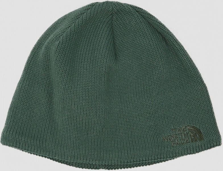 The North Face bones recycled skimuts groen