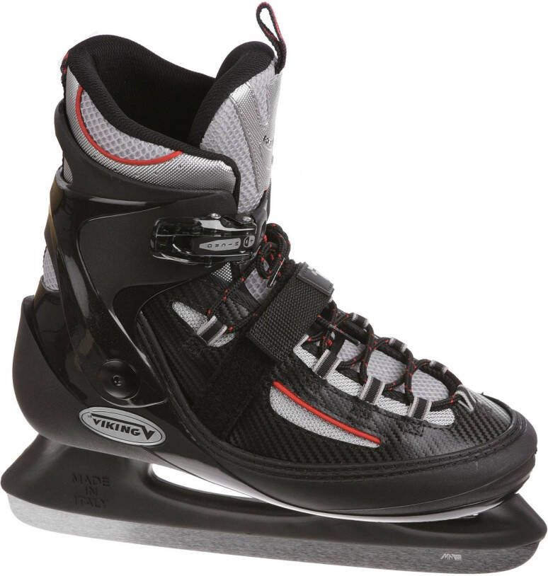 Viking ijshockeyschaatsen zwart heren