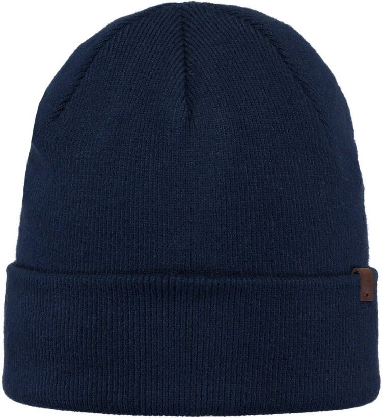 Barts willes skimuts blauw heren
