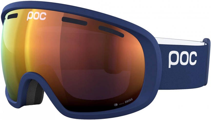 POC Fovea Clarity Skibril Blauw