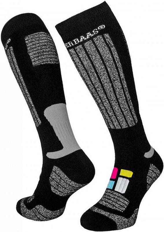 Poederbaas Sports Performance Skisokken(2 pack)Senior