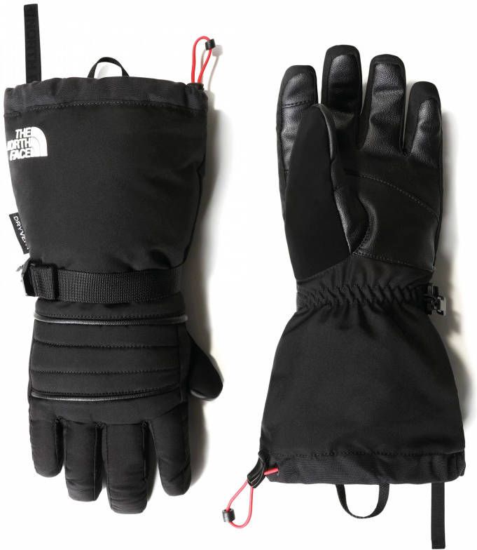 The North Face Montana Skihandschoenen Dames Zwart