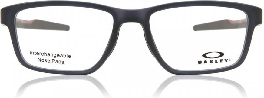 Oakley Ox8153 815305 Optical Frame , Grijs, Heren