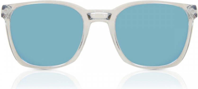 Oakley Oo9018 901802 Sunglasses , Wit, Heren