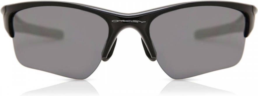 OAKLEY zonnebril Half Jacket 2.0 2018 polished black sportbril, Unisex (dames /