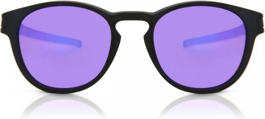Oakley Sunglasses Latch Oo9265 , Zwart, Unisex