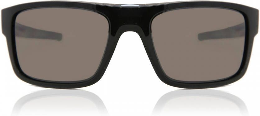 Oakley Zonnebril Drop Point Oo9367 936735 , Zwart, Heren