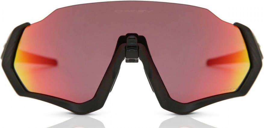 Oakley FietsFlight Jacket 2020 Prizm sportbril, Unisex(dames/heren ), Sportbri