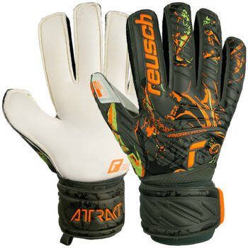 Reusch Handschoenen Gants de gardien Attrakt Grip Finger Support