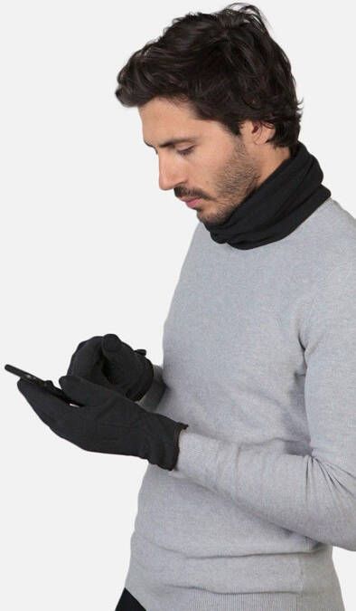 Barts Fleece Touch Handschoenen Senior