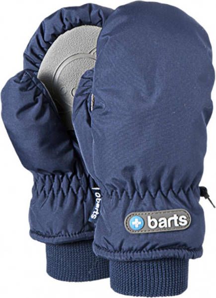 Barts ! Jongens Wanten Maat 104 Donkerblauw Polyester