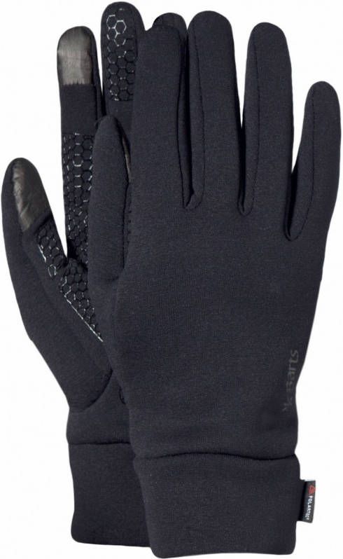 Barts Handschoenen powerstretch touch gloves 0644/black