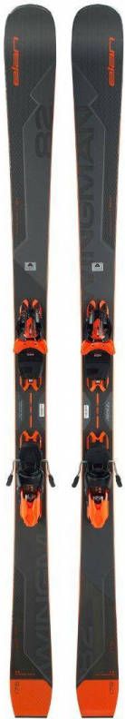 Elan Wingman 82 TI Ski + EL 10.0 GW Binding Blauw/Groen