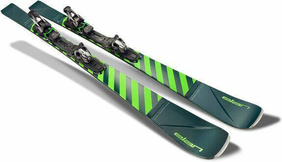 Elan Voyager Fusionx Green