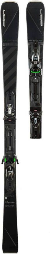 Elan voyager fusionx black