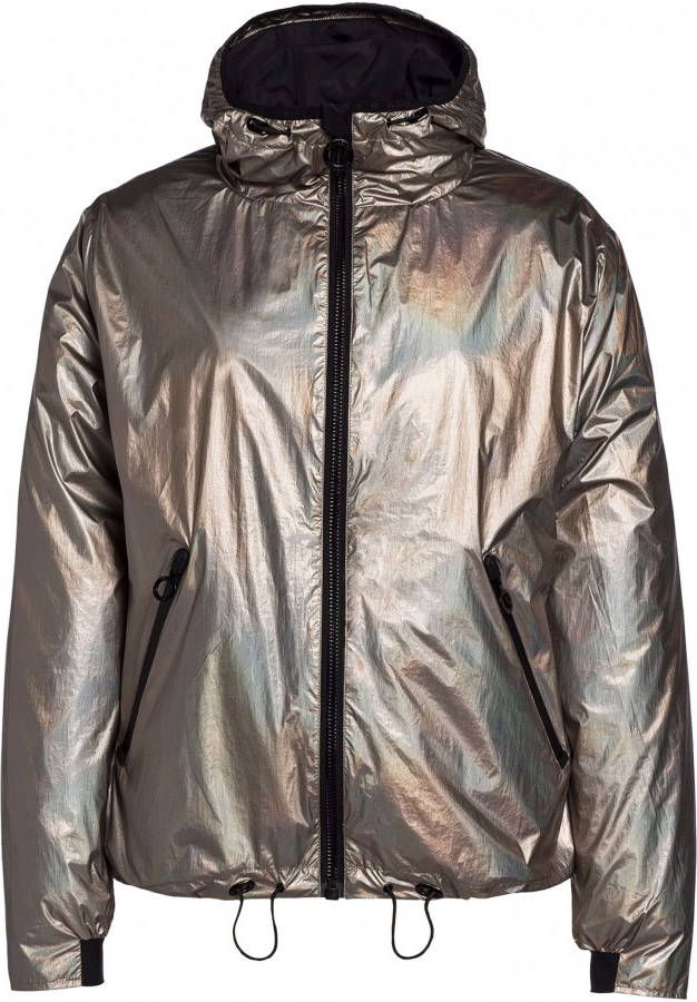 Goldbergh Opale jas taupe