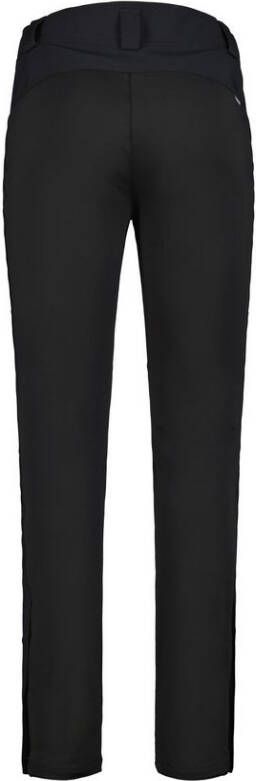 Icepeak Dorr Softshell Broek Heren Zwart