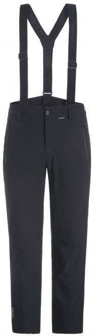 Icepeak skibroek Freiberg zwart