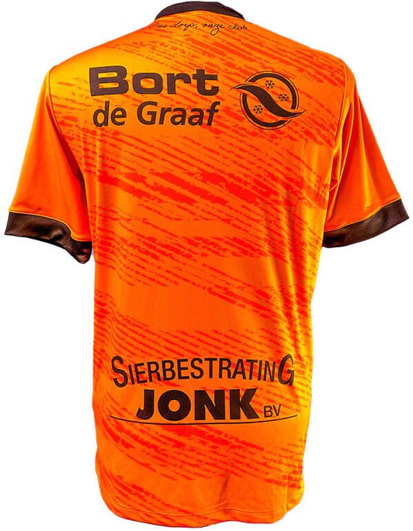Jako Rkav volendam thuisshirt 22/23 smu rkav v'dam 22 23
