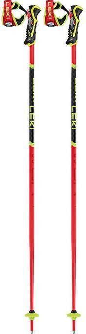 Leki wcr tbs sl 3d bright red/black