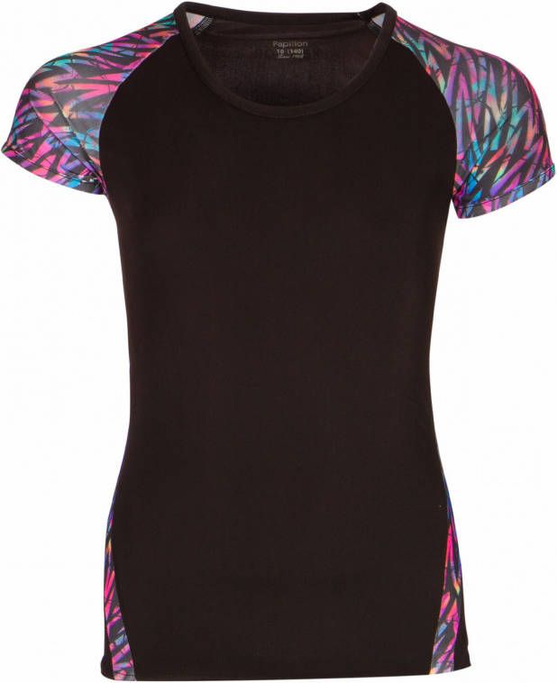 Papillon Raglan tee s/sl 223bpk2010 042