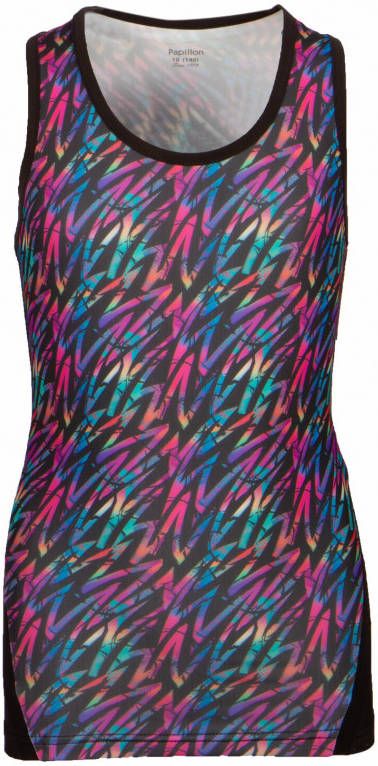 Papillon Top long racer back 223bpk2009 042
