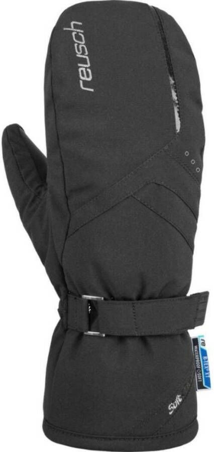 Reusch Alexa GTX Handschoen Dames Zwart/Donkergrijs