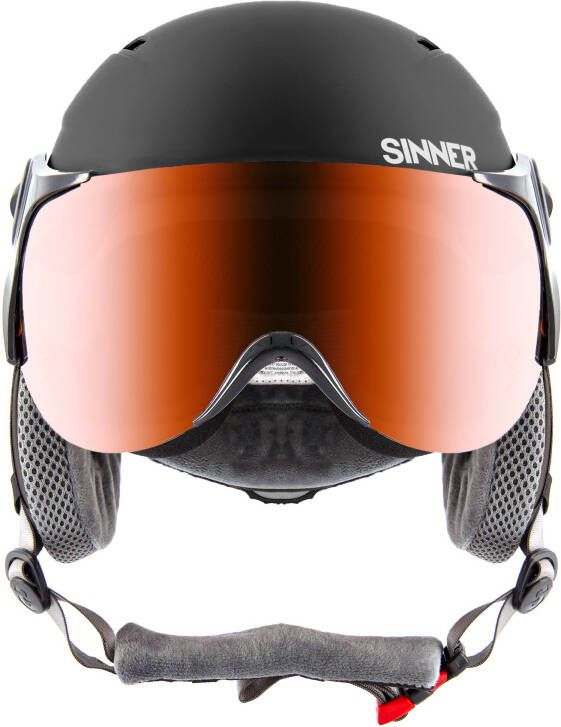 Sinner typhoon visor