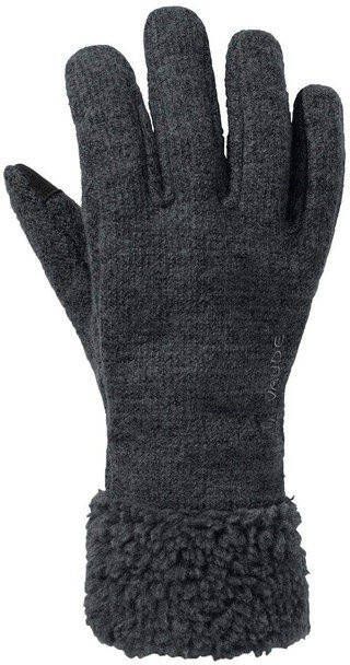 Vaude TinShan Gloves IV Dames Zwart