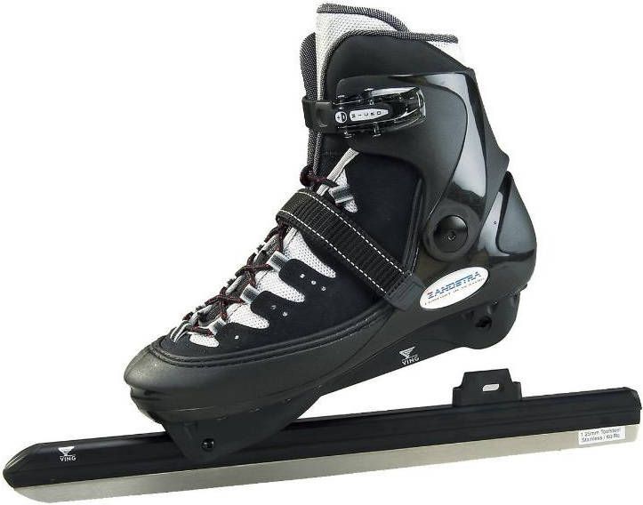 Zandstra Klapnoren schaatsen