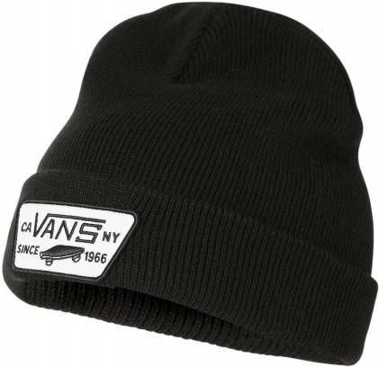 Vans core milford skimuts zwart